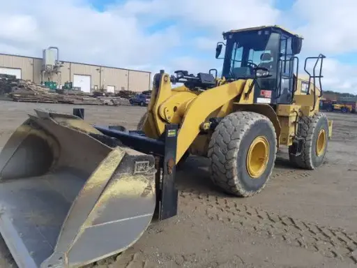 [R110-1001] Caterpillar 950GC