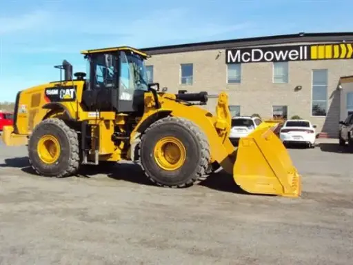 Caterpillar Wheel Loader 966M